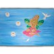 Tela Artistica in rilievo 100x140
